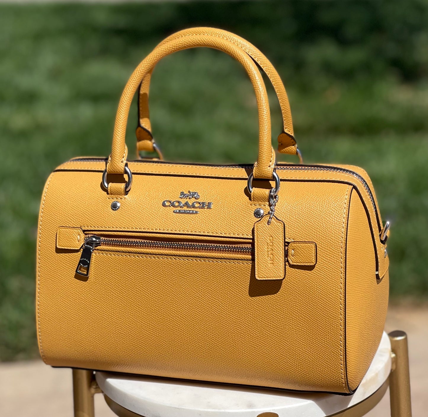 Coach Rowan Sachel- various colors